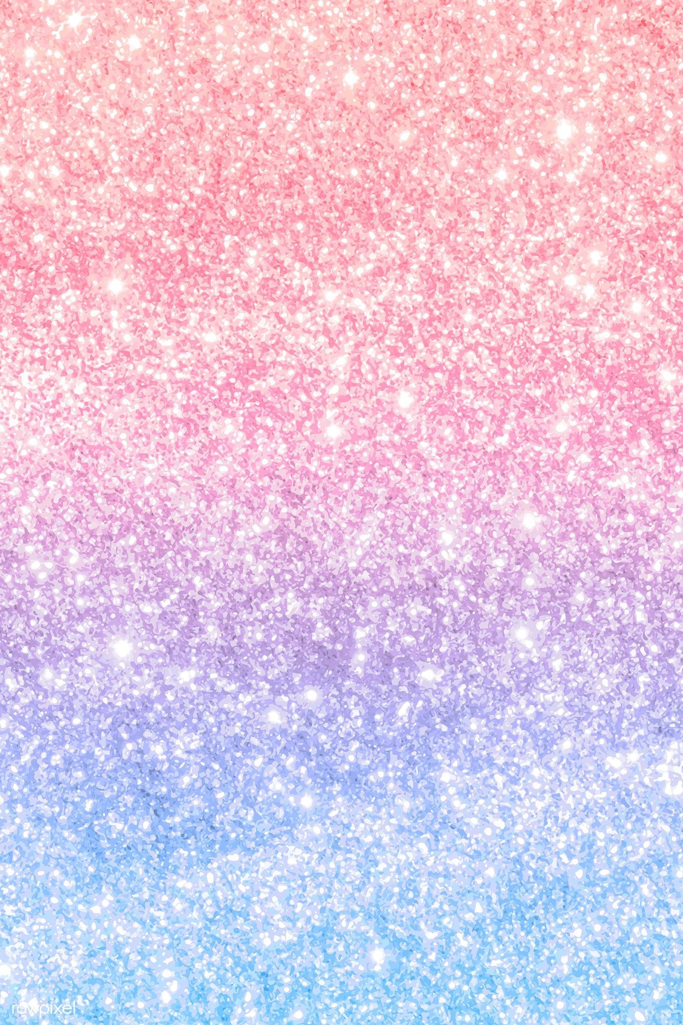 Glitter Rosa e Blu, 1400x2100 Full HD Verticale, Smartphone