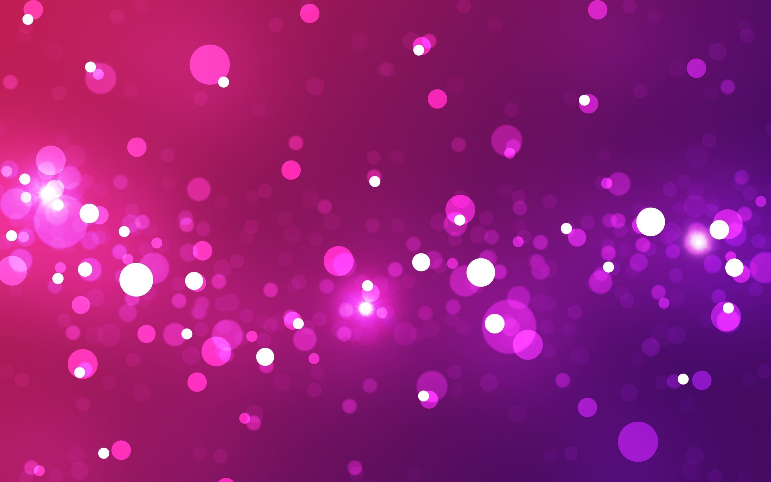 Glitter rosa e viola, 2560x1600 2K+, Laptop