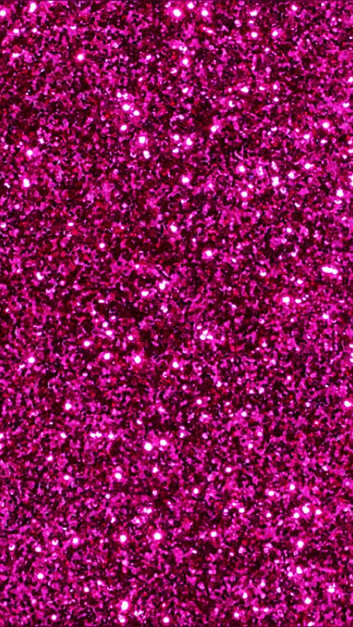 Glitter rosa fucsia, 1152x2048 Full HD Verticale, iPhone