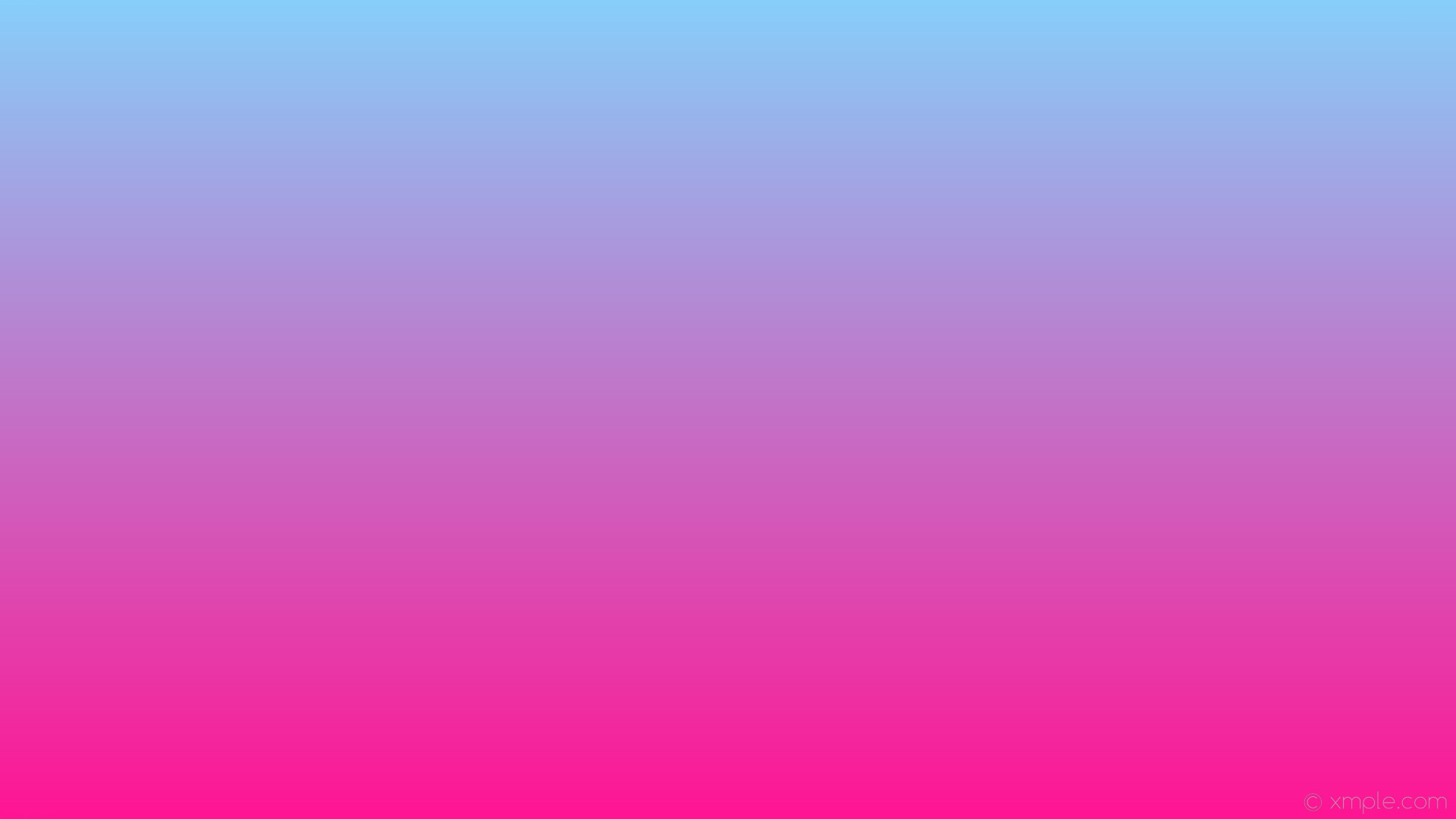 Sfumatura rosa e blu, 1920x1080 Full HD, Desktop