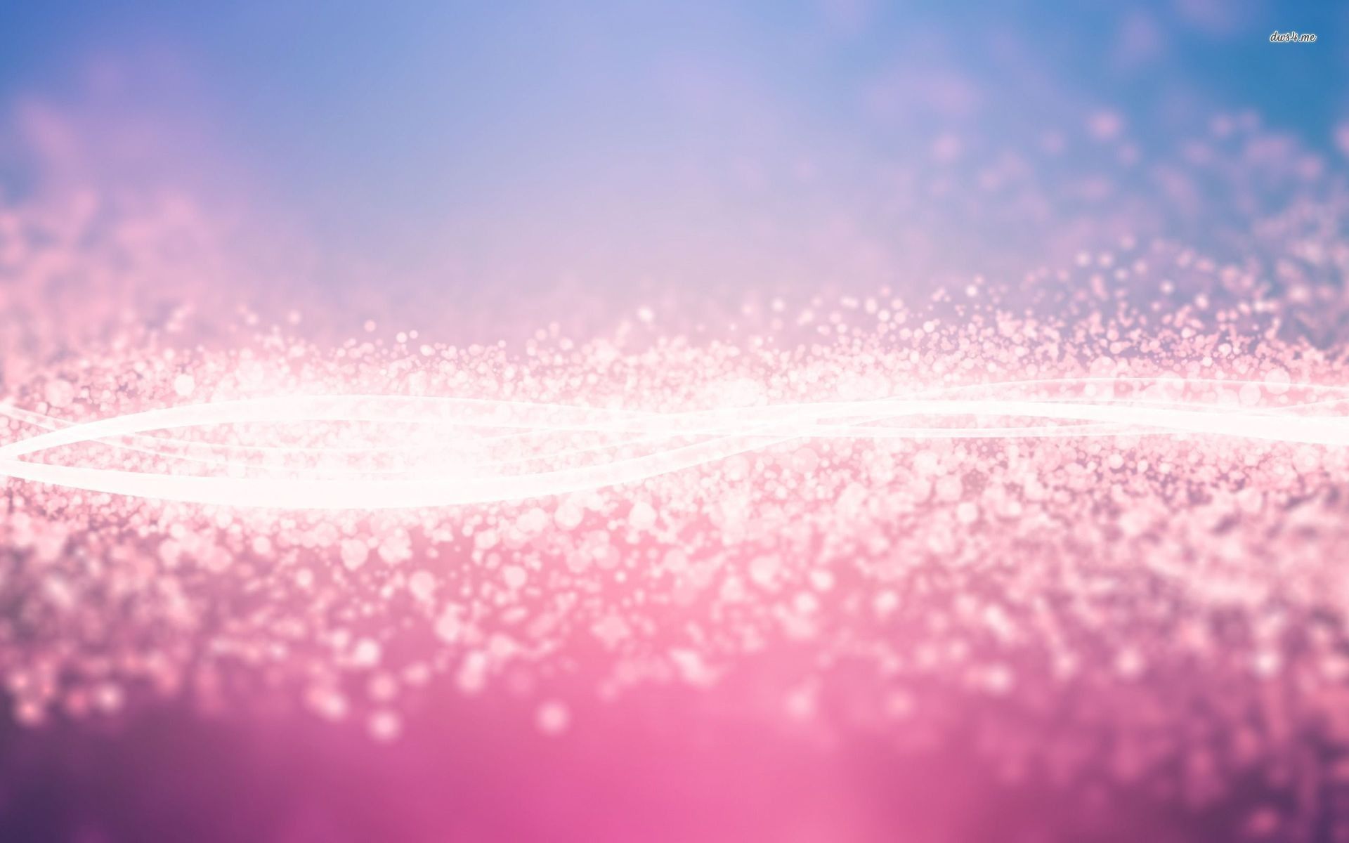Glitter rosa e blu sfocato, 1920x1200 Full HD+, PC Desktop