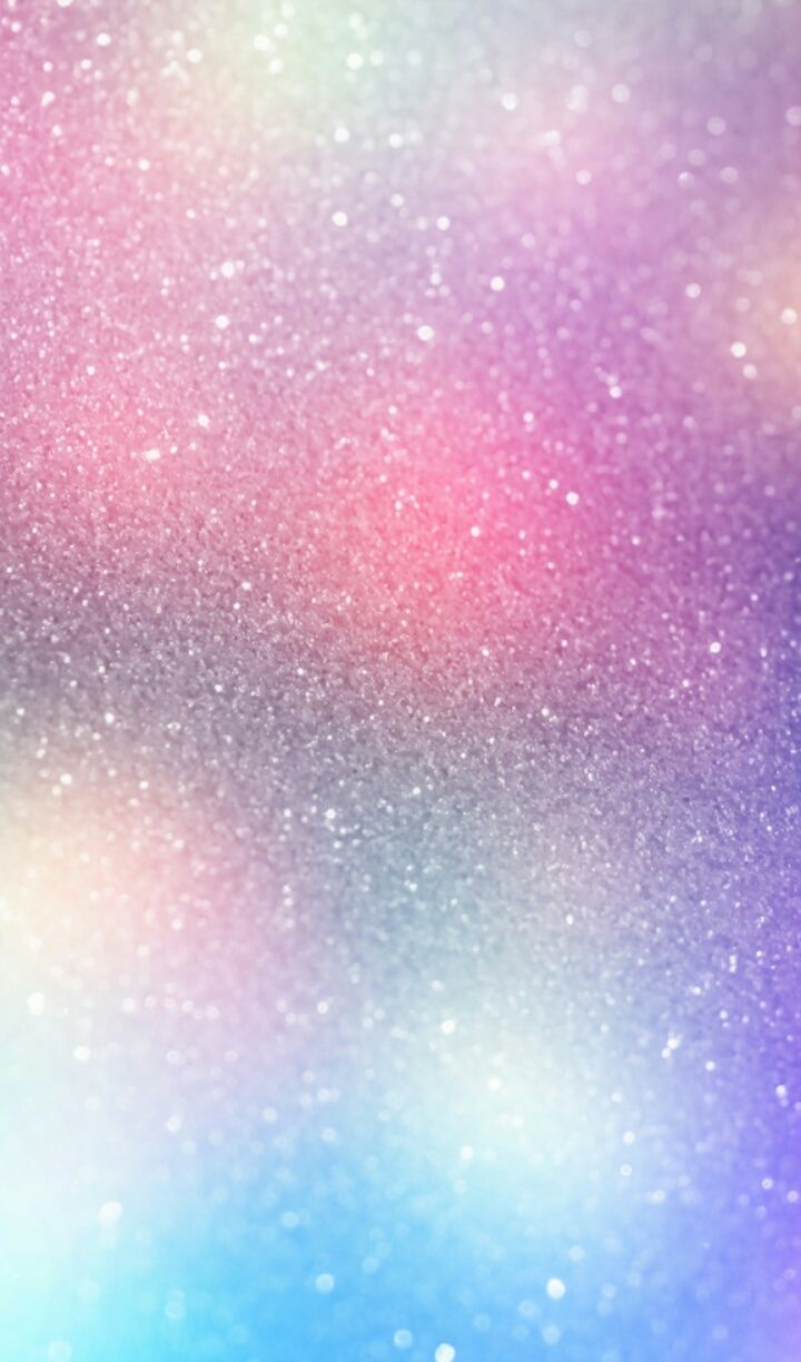 Glitter rosa e blu sfumato, 720x1224 Full HD Verticale, Realme