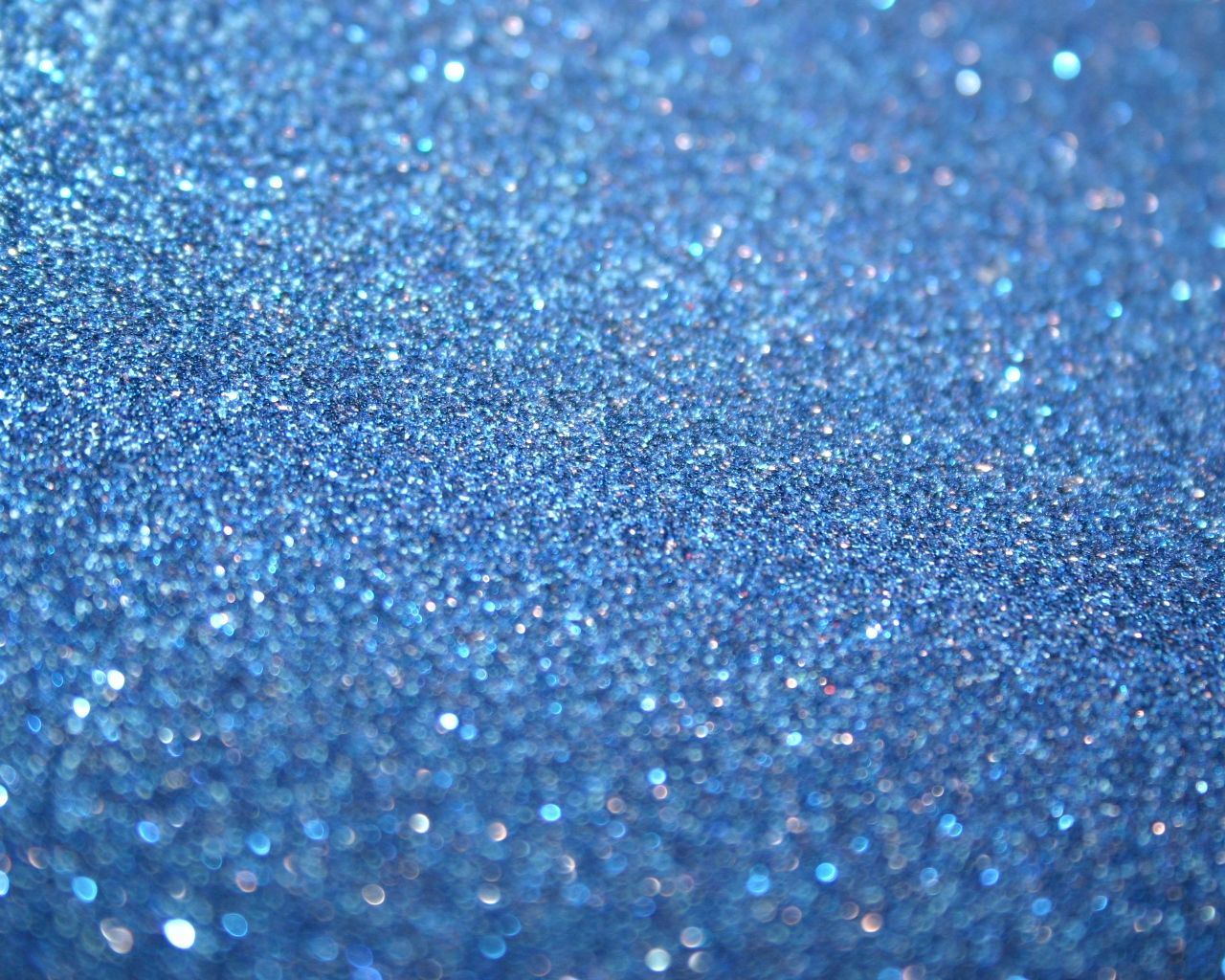 Glitter blu scintillante, 1280x1024 HD, Desktop