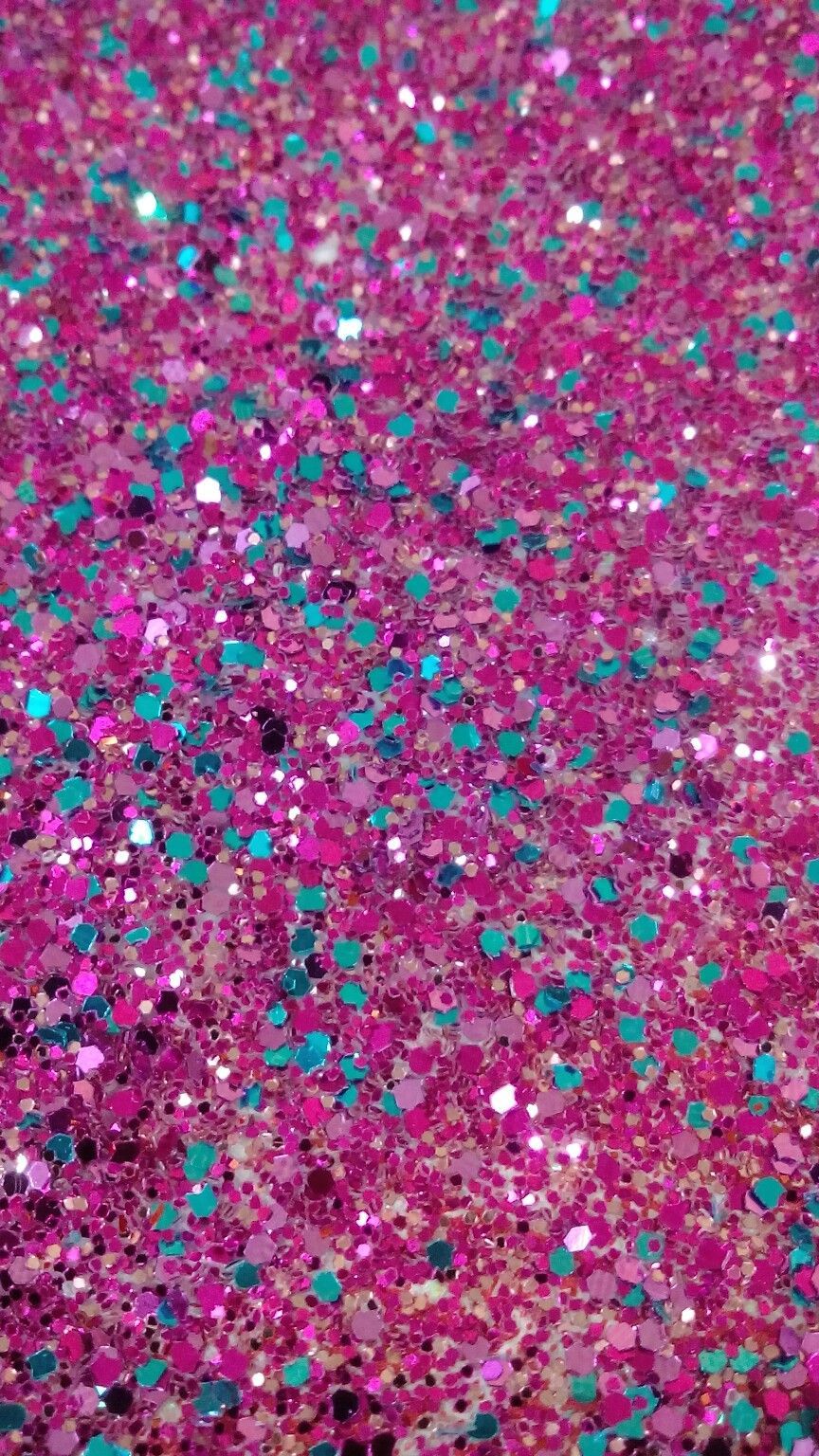 Glitter rosa e blu, 864x1536 Full HD Verticale, Smartphone