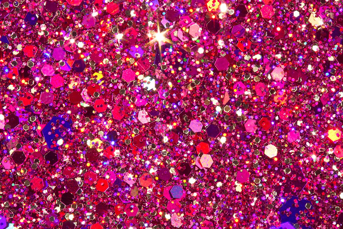 Glitter rosa e fucsia, 1200x800 HD, Laptop