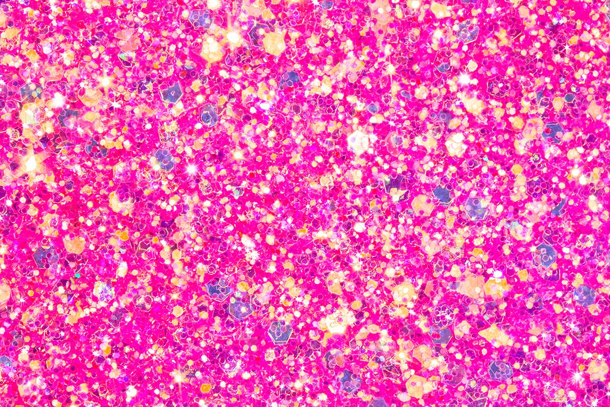 Glitter rosa brillante, 1200x800 HD, PC