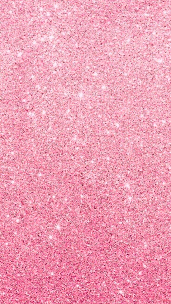 Glitter rosa scintillante, 720x1280 Verticale, Telefono