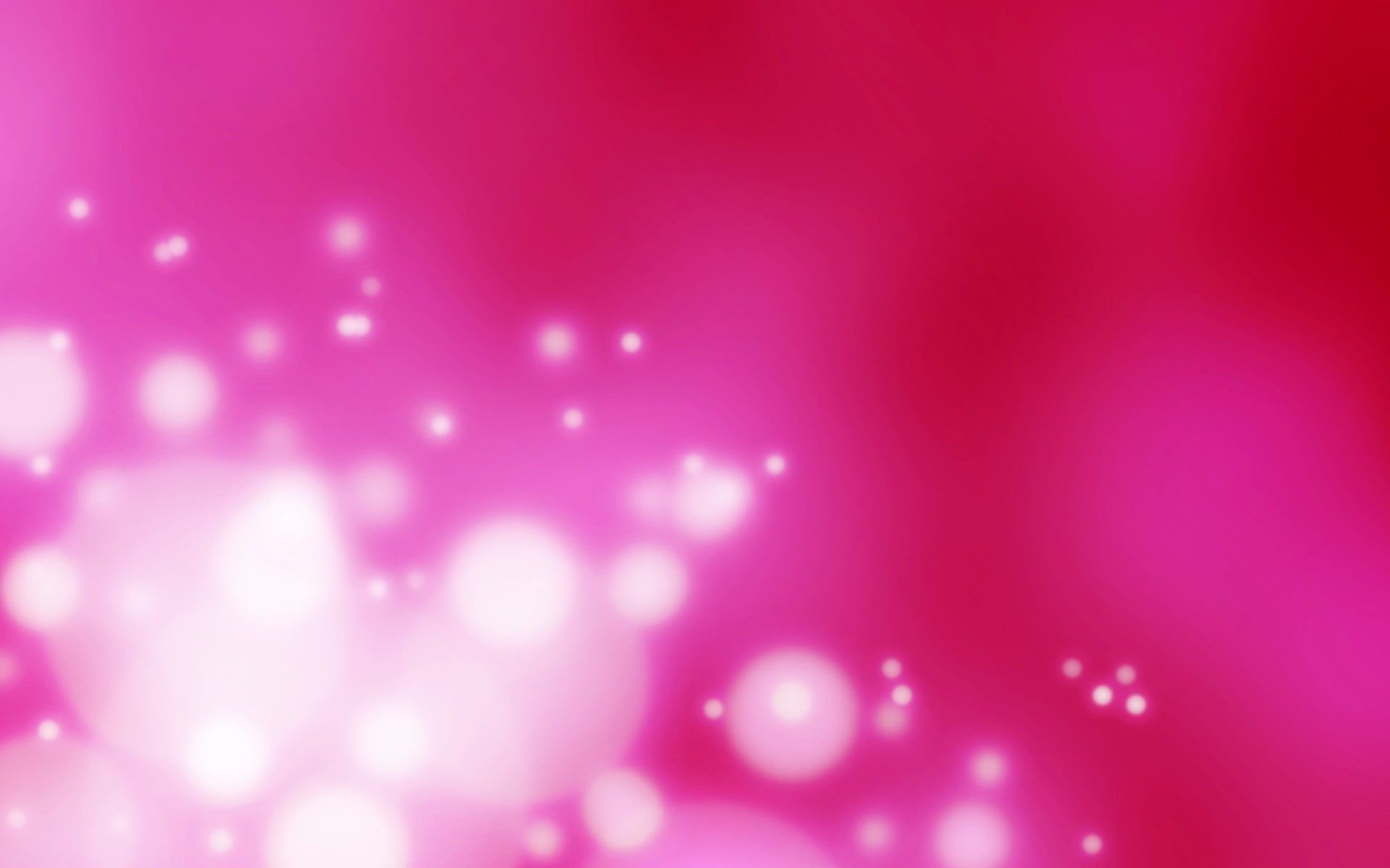 Bokeh rosa sfocato, 1920x1200 Full HD+ WUXGA, iMac
