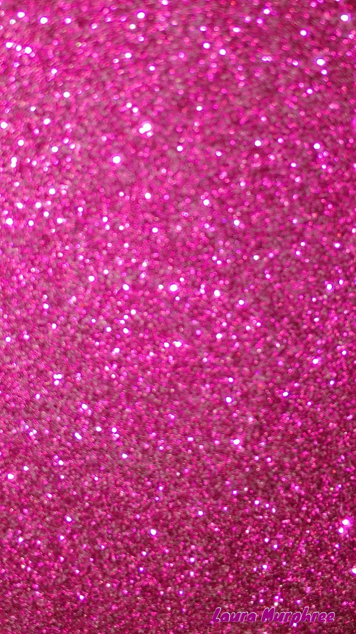 Glitter Rosa HD, 1152x2048 Verticale, Telefono