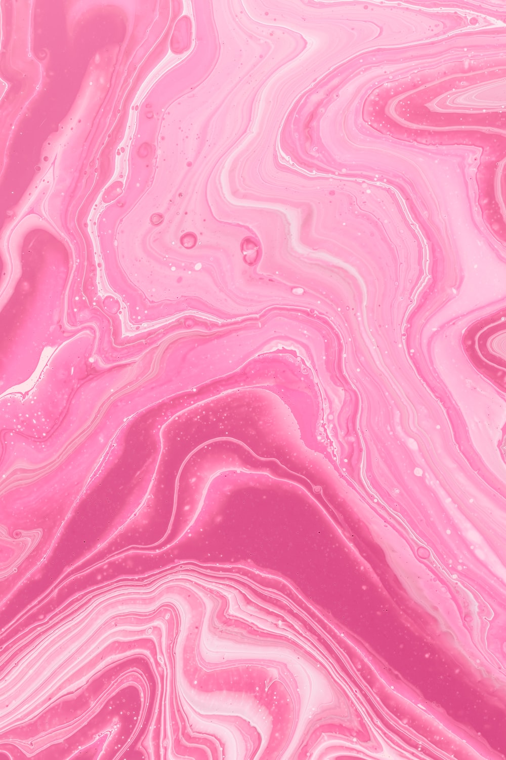 Sfondo marmorizzato rosa liquido, 1000x1500 Full HD Verticale, iPhone