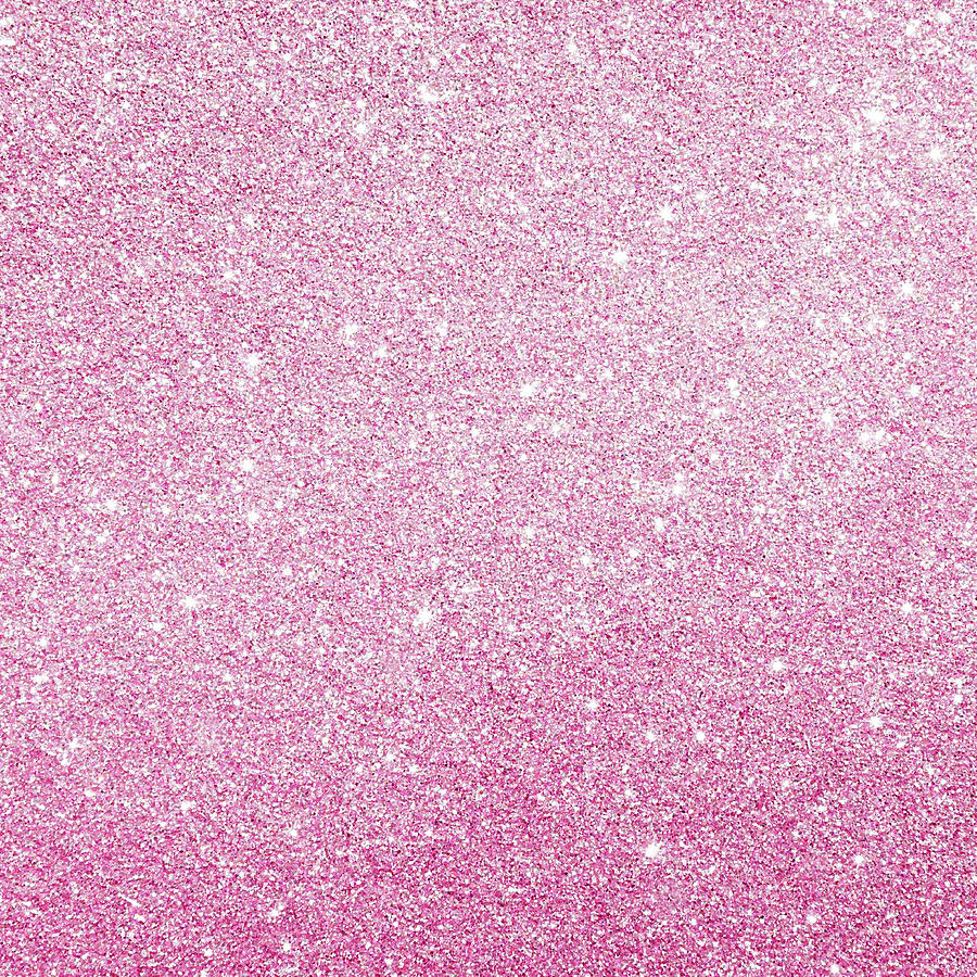 Glitter rosa brillante, 900x900 HD, Desktop