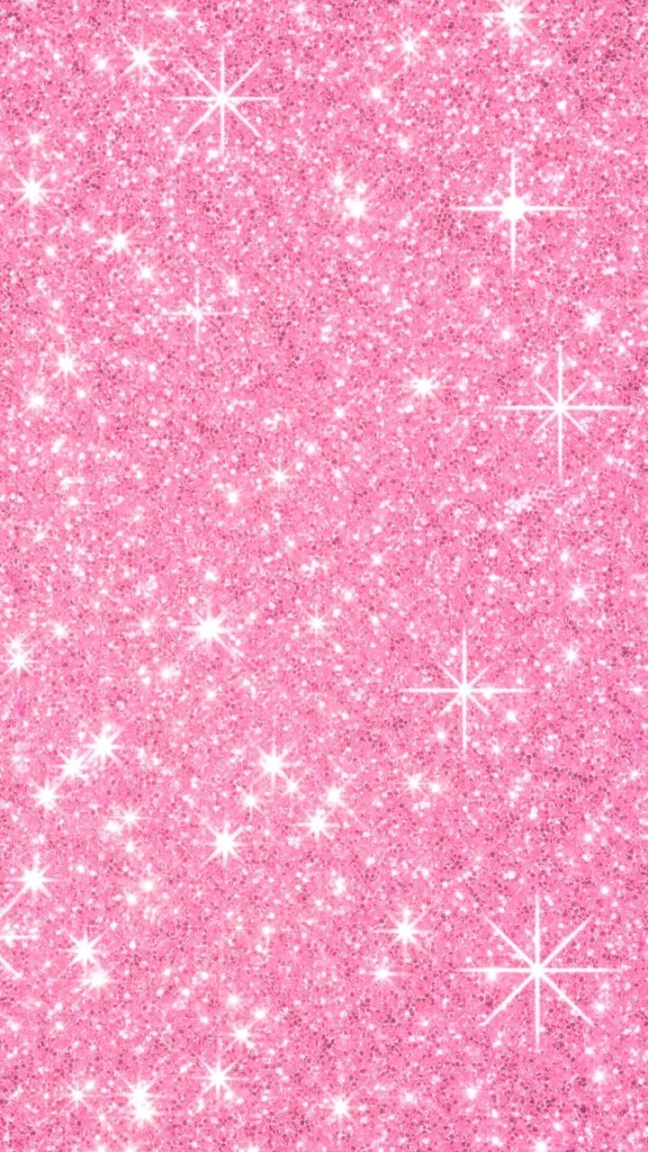 Glitter rosa scintillante, 720x1280 Full HD Verticale, iPhone