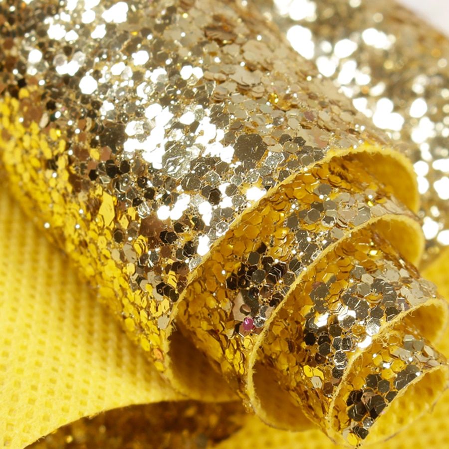 Rotolo carta glitter oro, 900x900 HD, Desktop