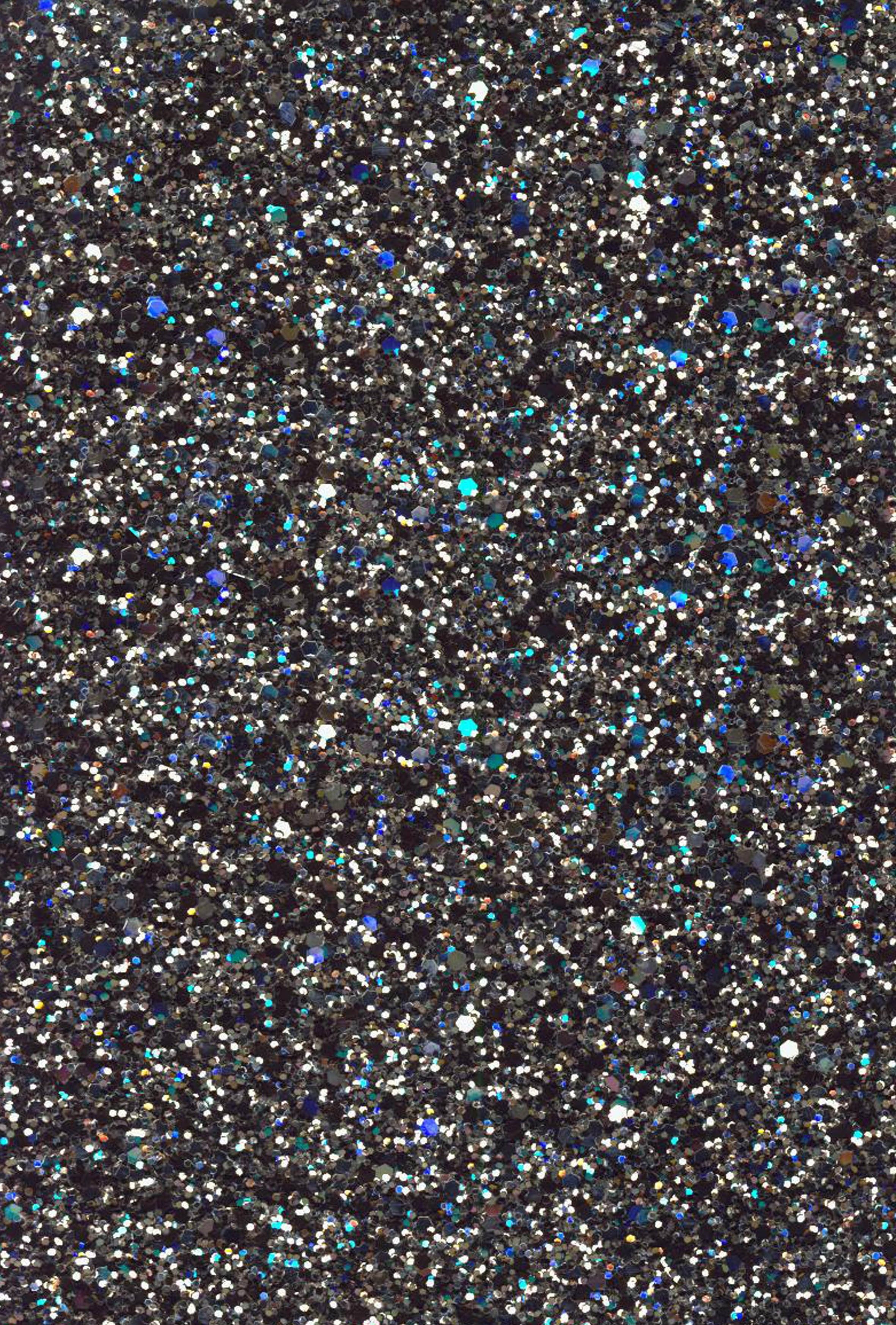 Glitter argento scuro tinta unita, 2362x3493 Full HD Verticale, Smartphone