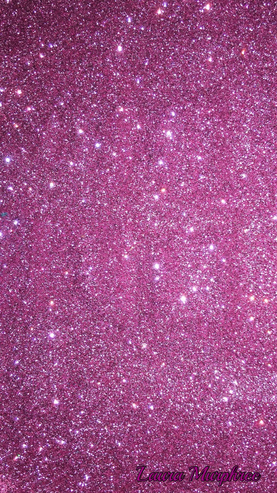 Glitter rosa tinta unita, 1152x2048 Full HD Verticale, iPhone