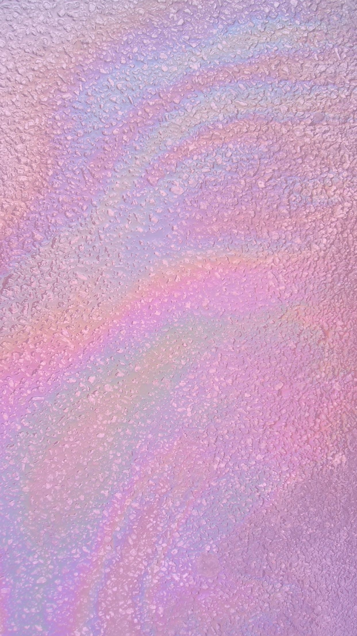 Glitter olografico rosa pastello, 1242x2208 Full HD Verticale, Samsung Galaxy