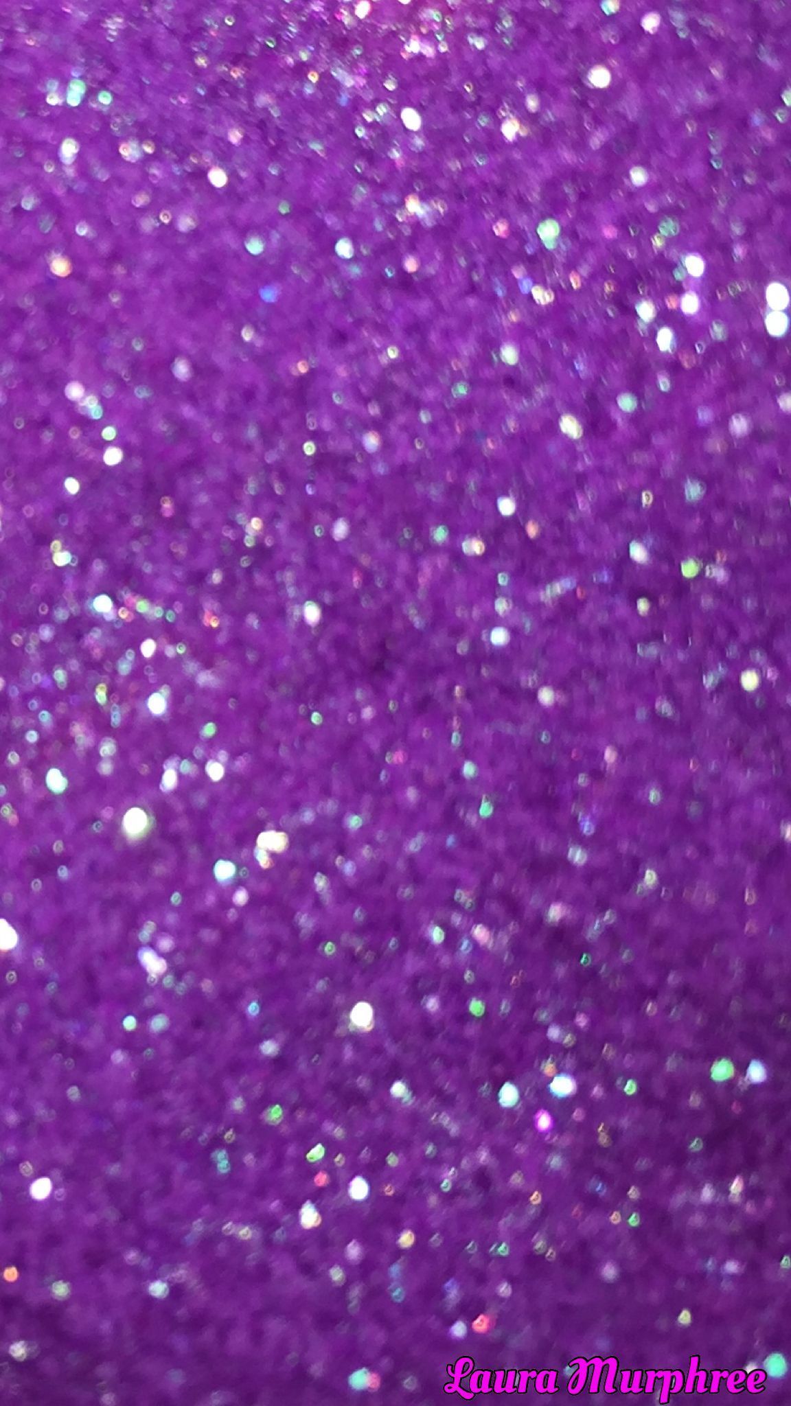 Glitter viola tinta unita, 1152x2048 Full HD Verticale, iPhone