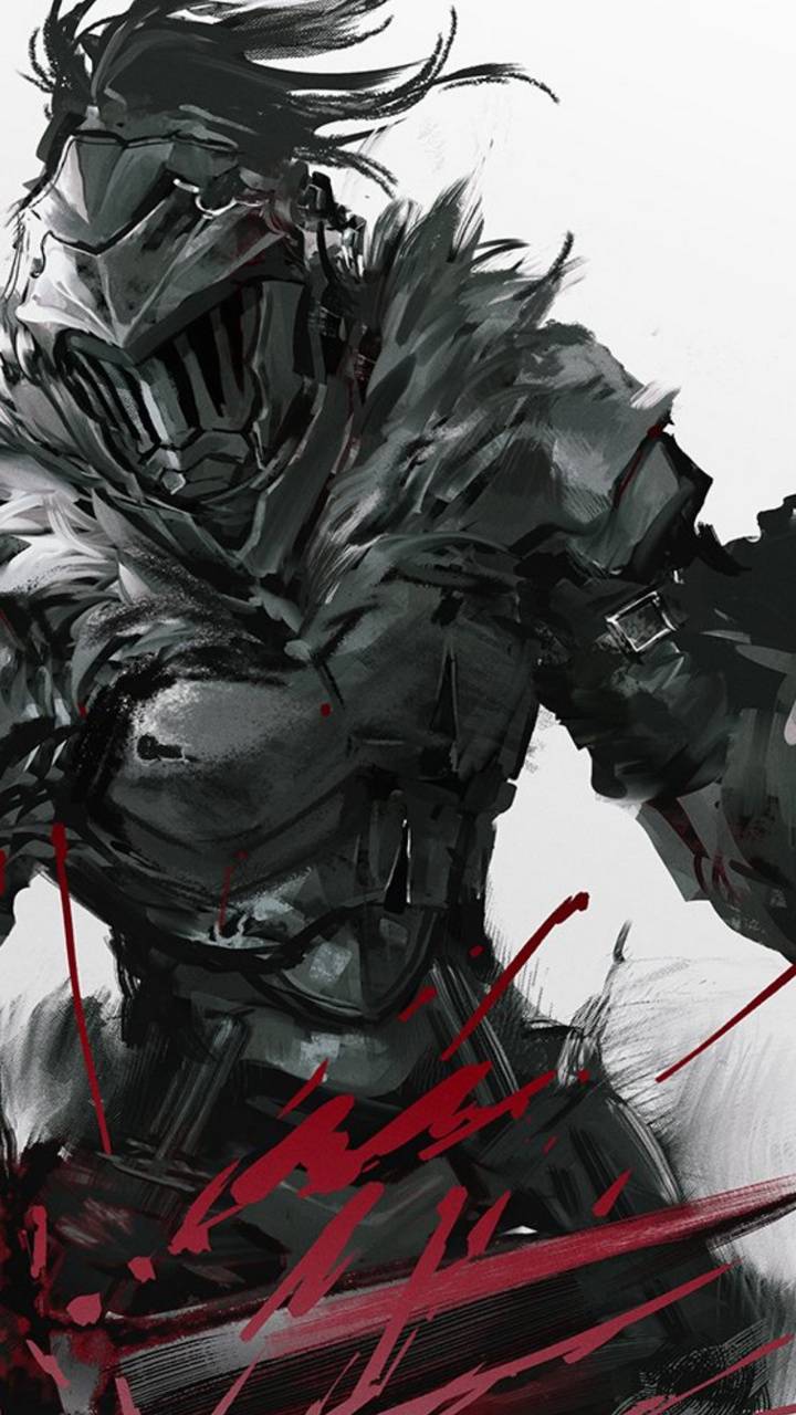 Goblin Slayer armatura scura, 720x1280 Full HD Verticale, iPhone