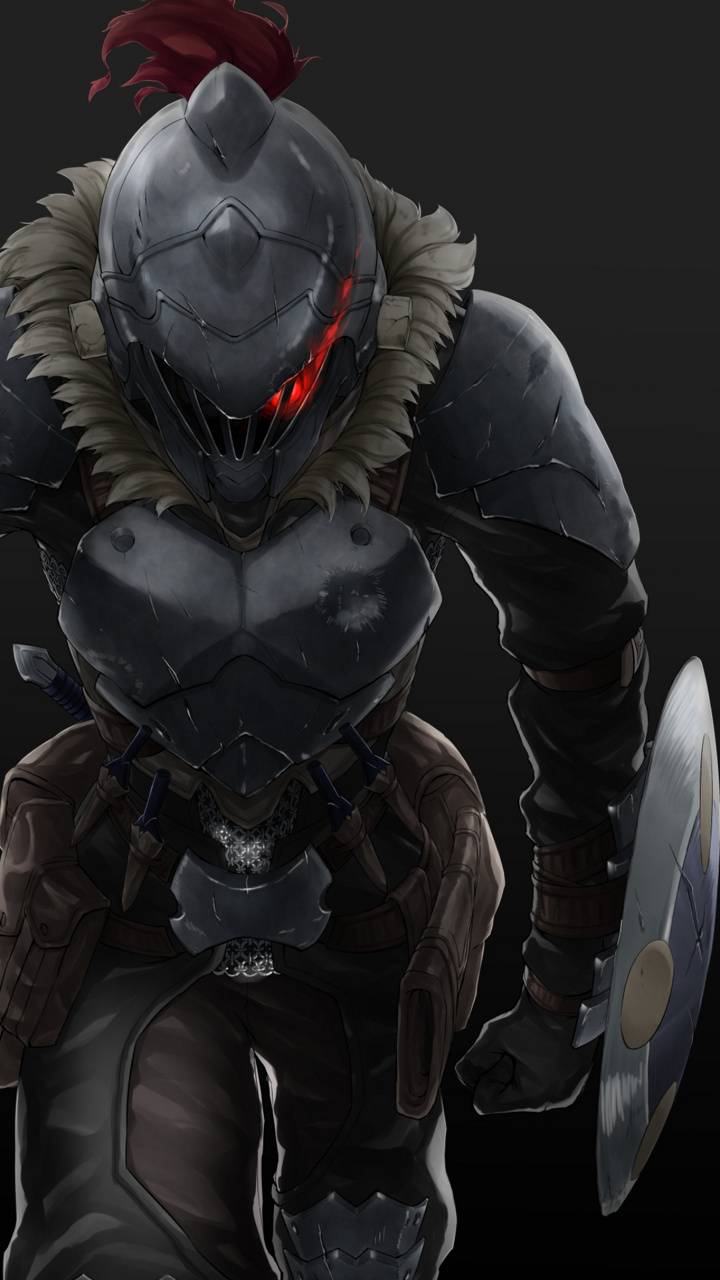 Goblin Slayer armatura scura, 720x1280 Full HD Verticale, Realme