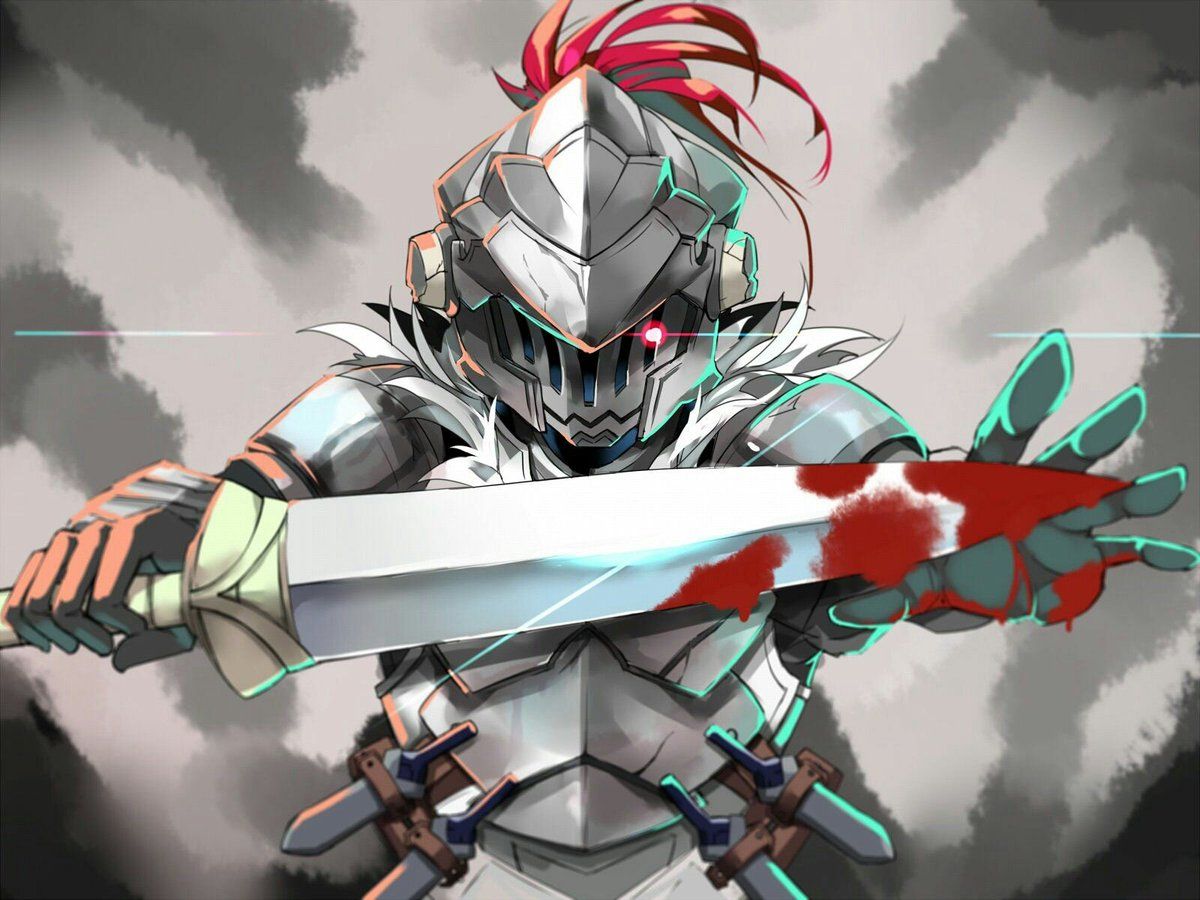 Goblin Slayer spada insanguinata, 1200x900 HD, PC