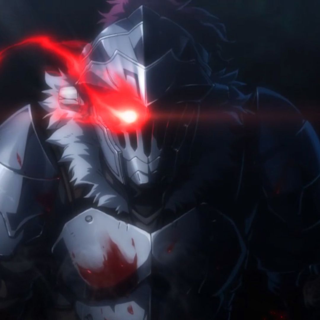 Goblin Slayer armatura occhio rosso, 1080x1080 HD, Desktop