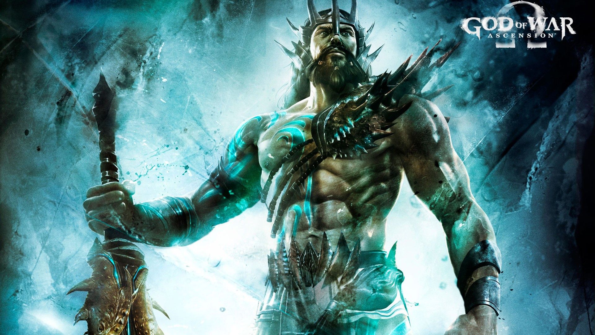 Kratos God of War 3, 1920x1080 Full HD 1080p, Desktop