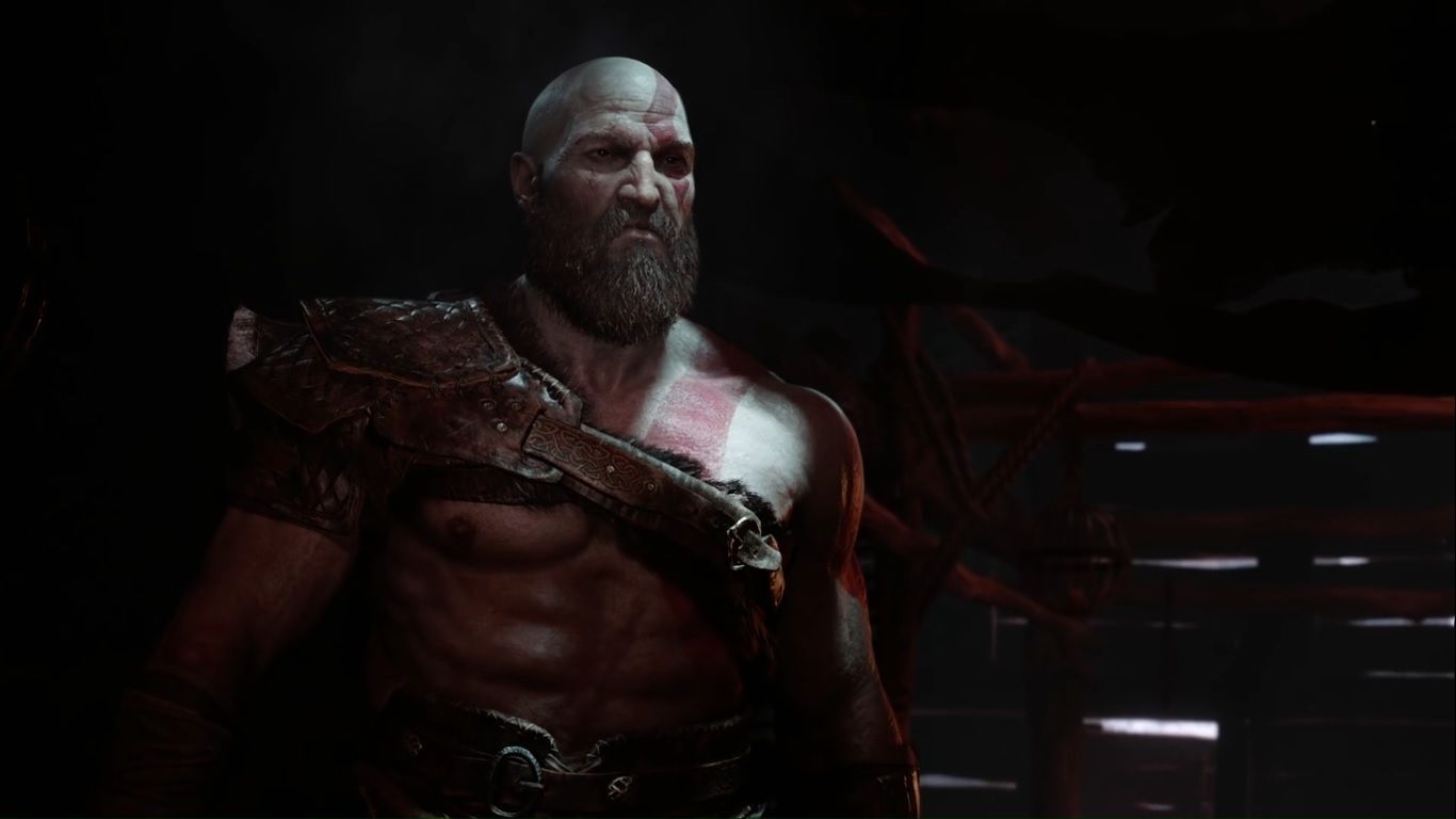 Kratos God of War, 1920x1200 Full HD+ WUXGA, iMac