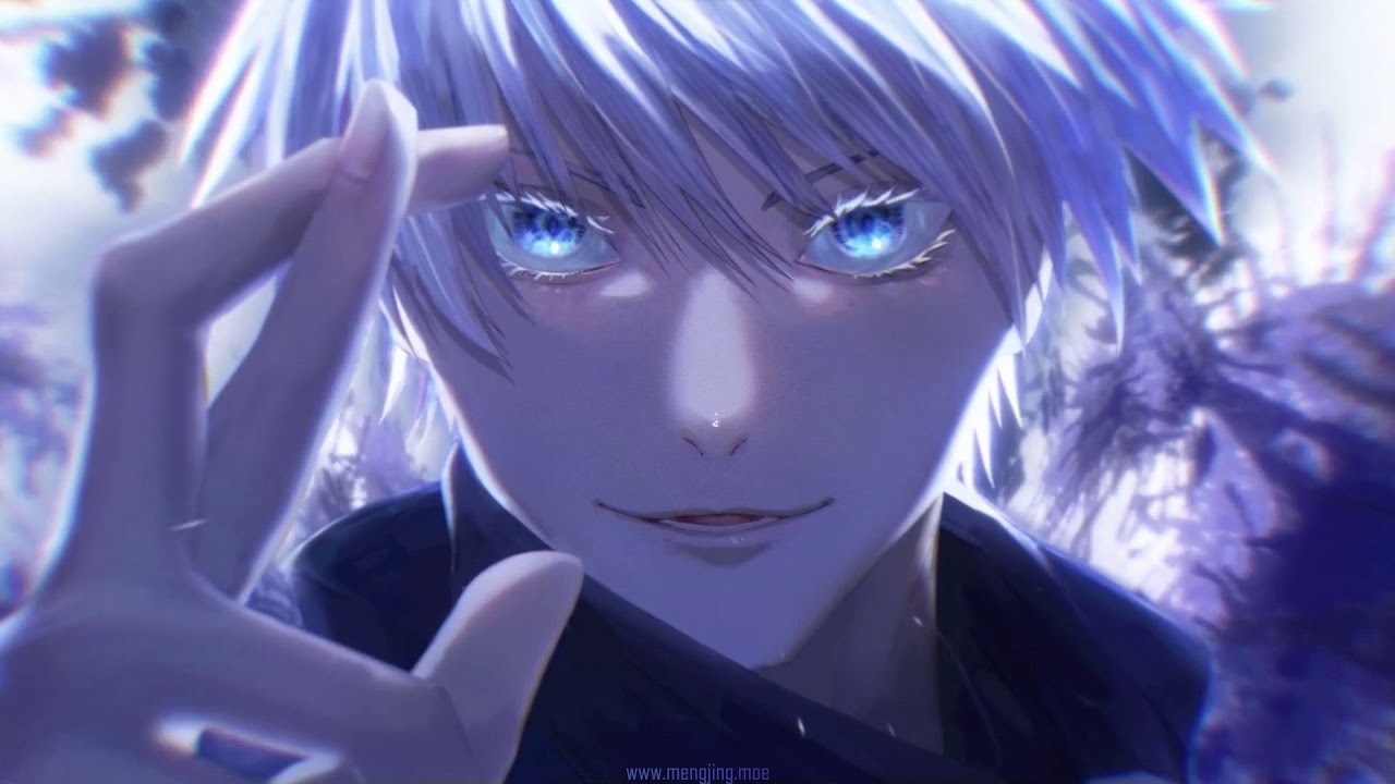Satoru Gojo Jujutsu Kaisen, 1280x720 HD, PC Desktop