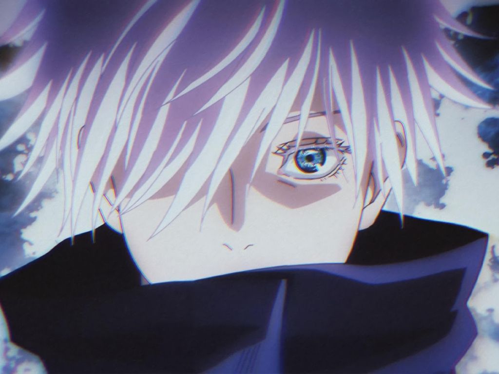 Gojo Satoru, Jujutsu Kaisen, 1024x768 HD, Desktop
