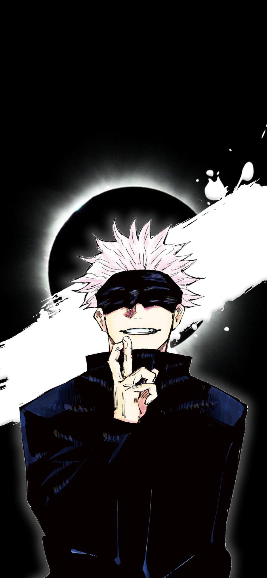 Gojo Satoru Jujutsu Kaisen, 928x2009 Verticale, POCO