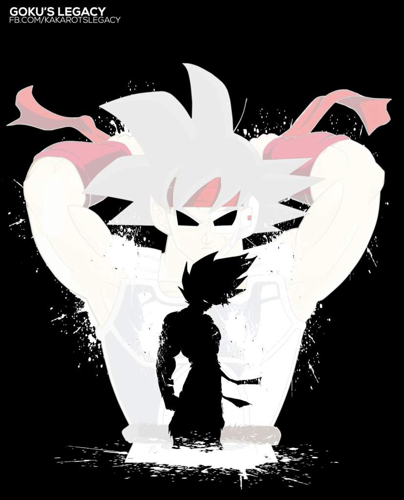 Goku Black Dragon Ball minimalista, 2560x1440 2K, Desktop