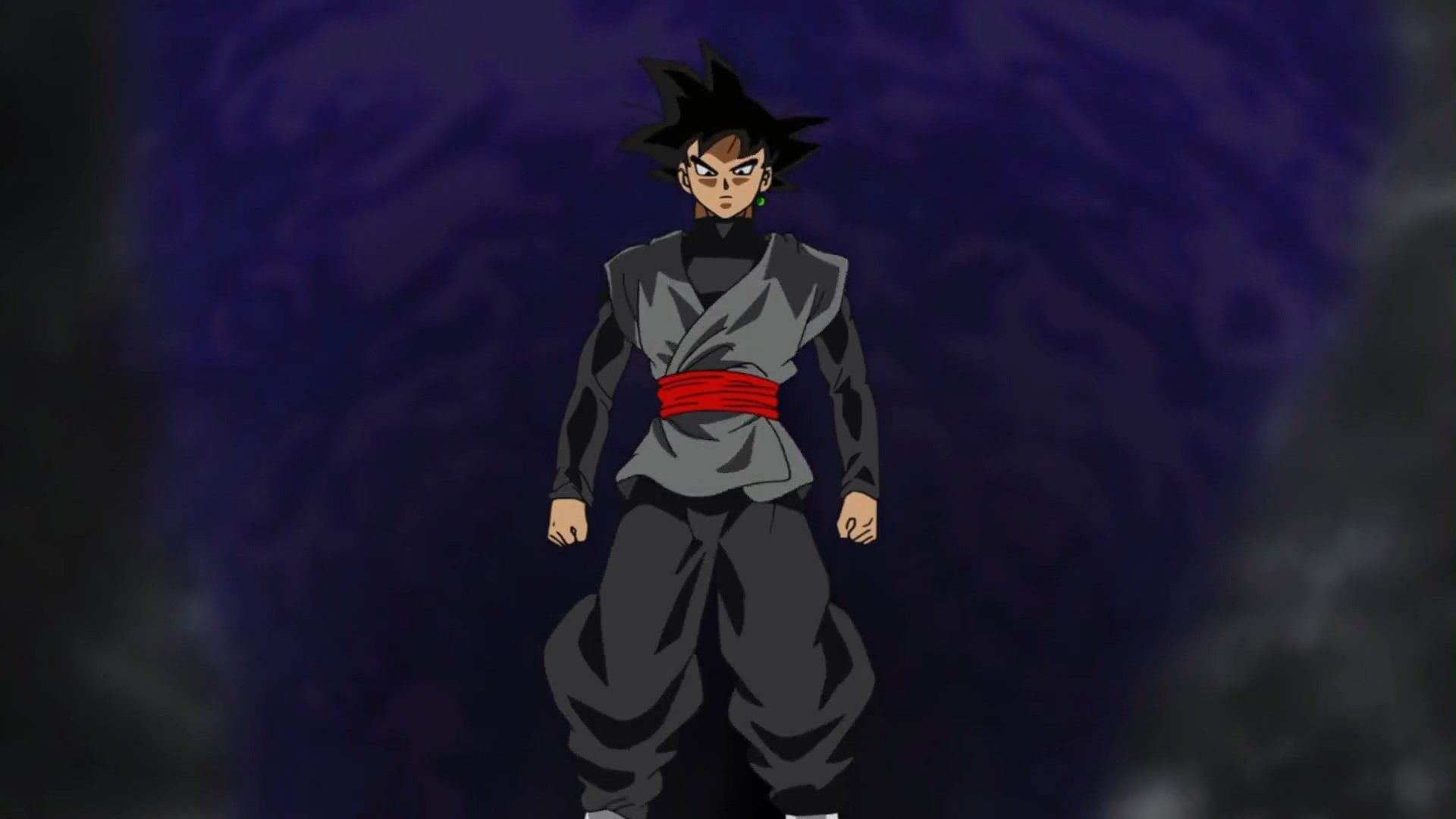 Goku Super Saiyan Blue Supreme, 1920x789 Ultrawide, Dual Monitor