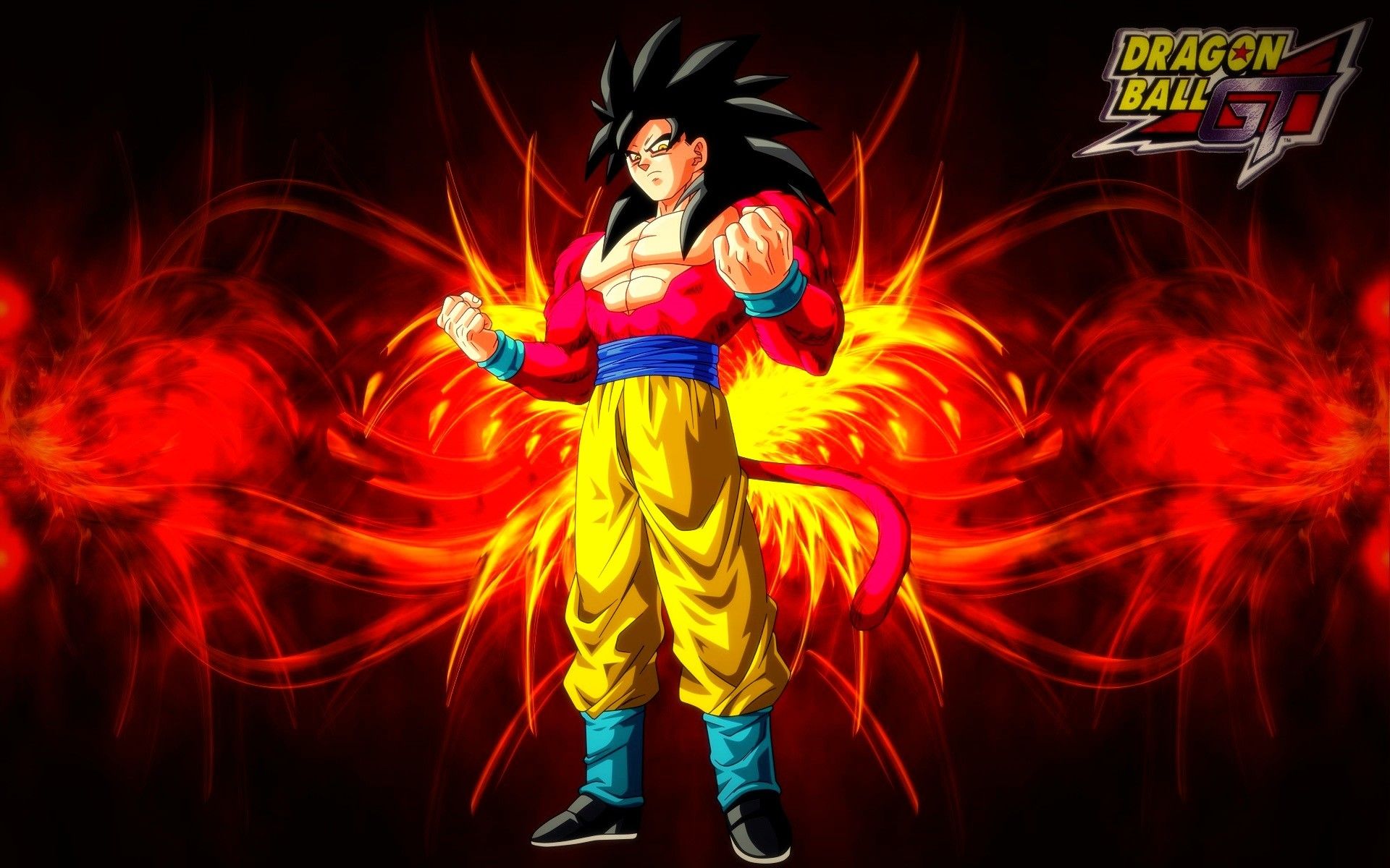 Goku Supreme sfondo rosso, 800x1280 Full HD Verticale, iPhone
