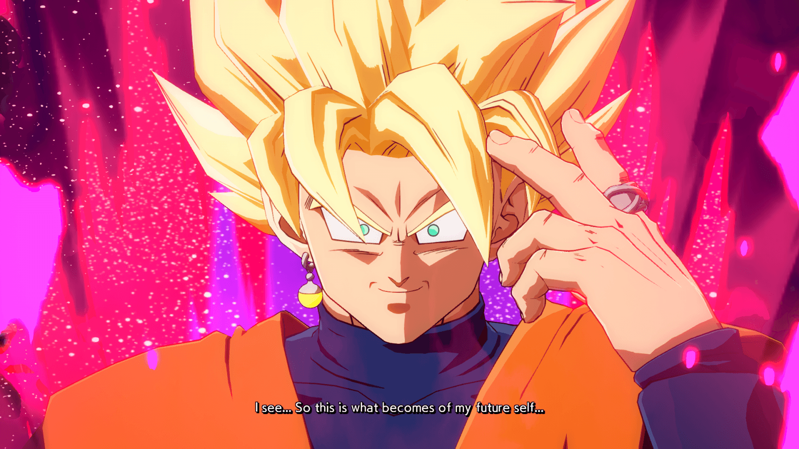Goku Black Dragon Ball Super, 1920x1080 Full HD, Desktop