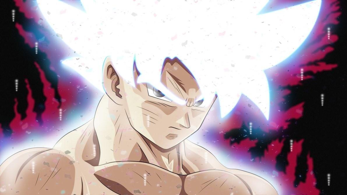 Goku Black Supreme logo rosa, 1024x1039 Full HD Verticale, Smartphone
