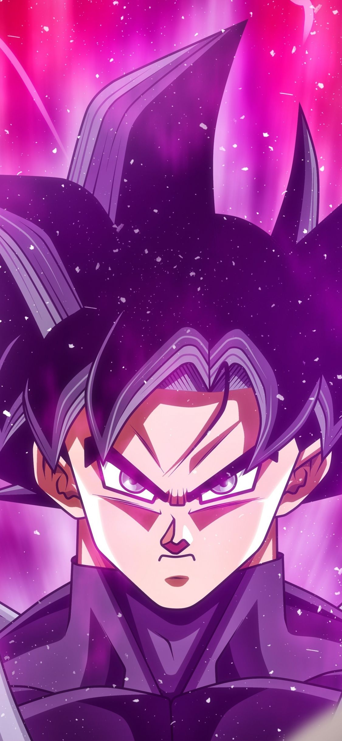 Goku Black Ultra Istinto, 1125x2436 Full HD Verticale, iPhone