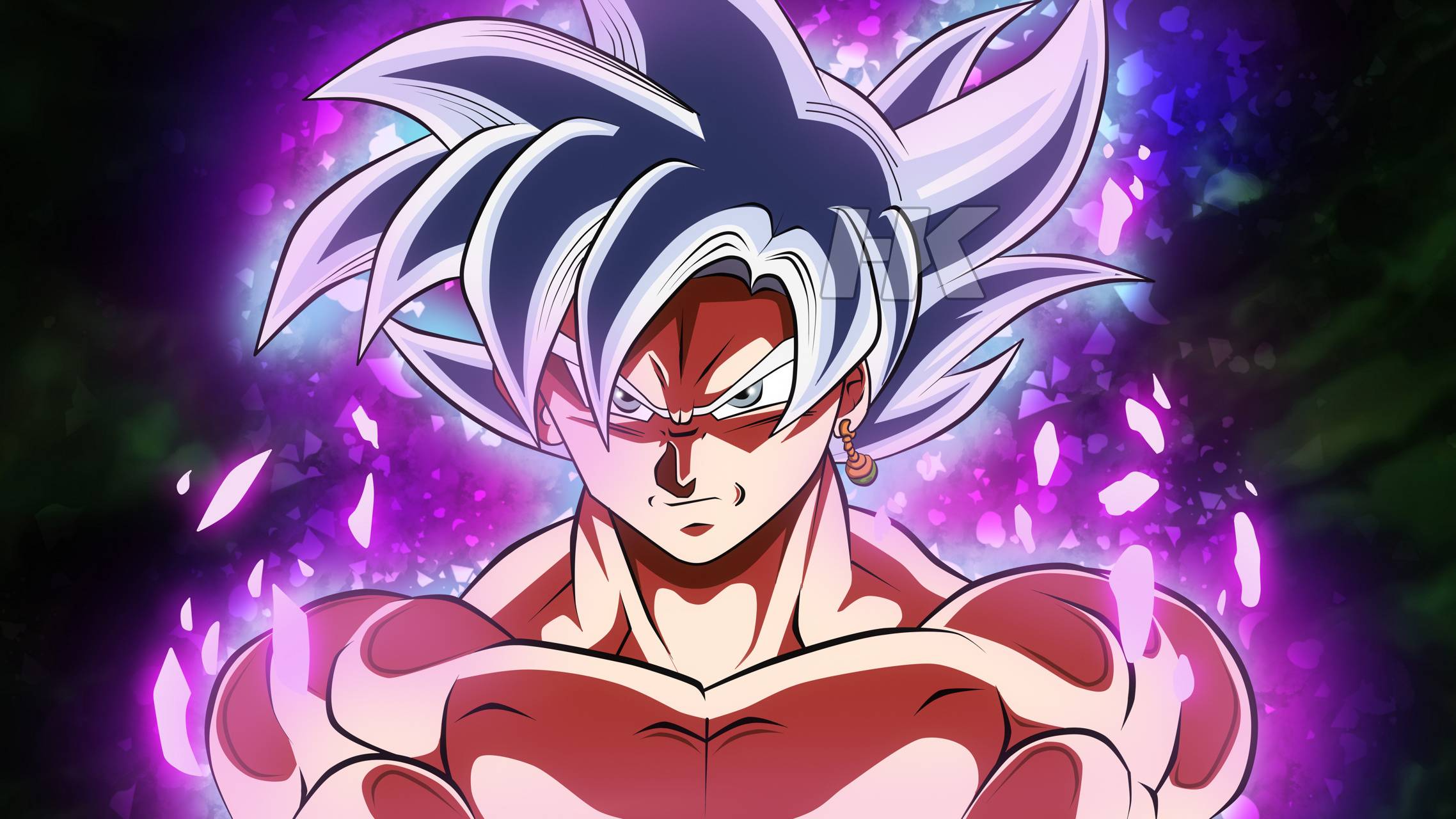 Goku Black Ultra Istinto, 2276x1280 2K, Laptop