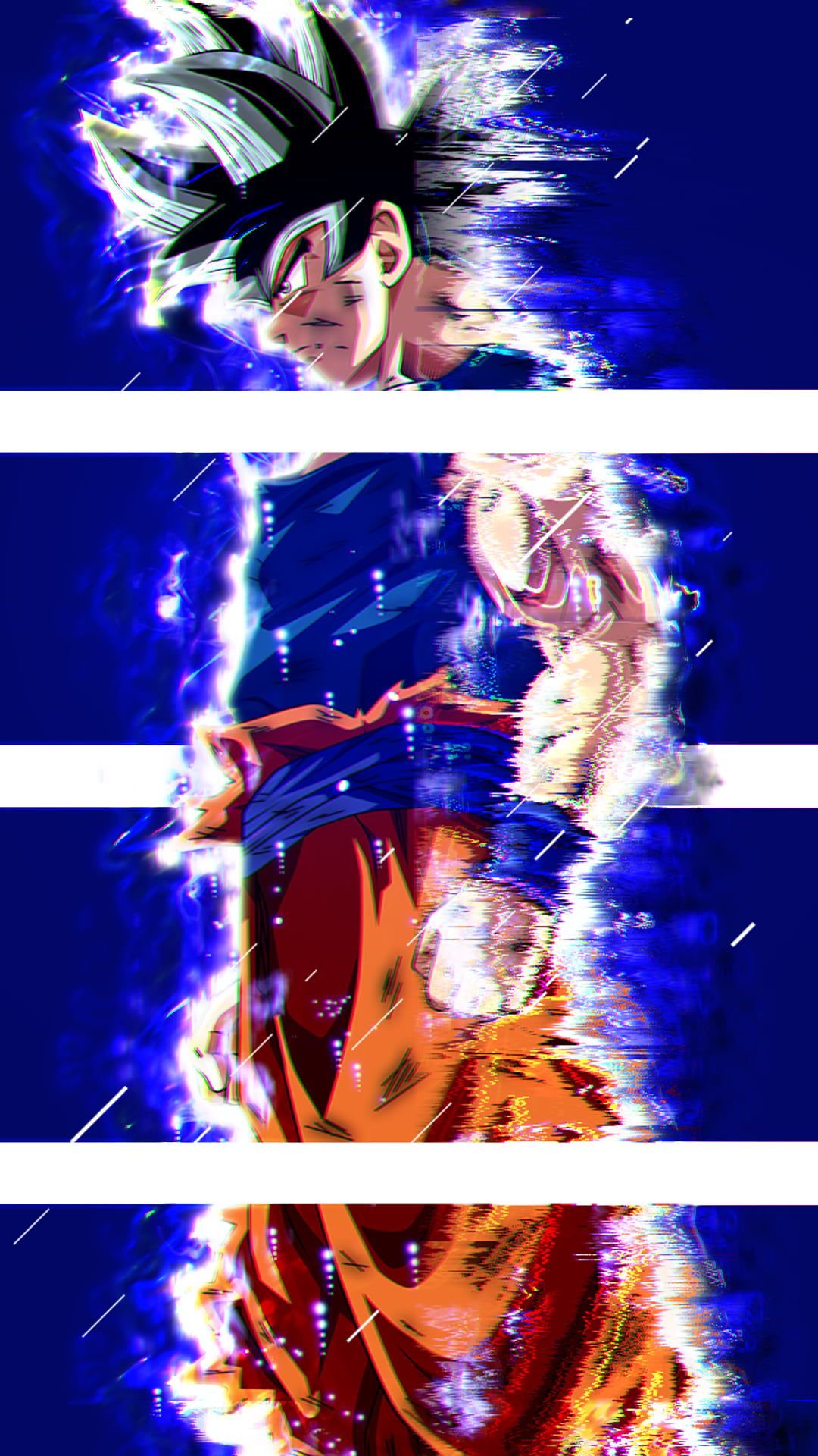 Goku Black Ultra Istinto anime, 1280x720 HD, Desktop
