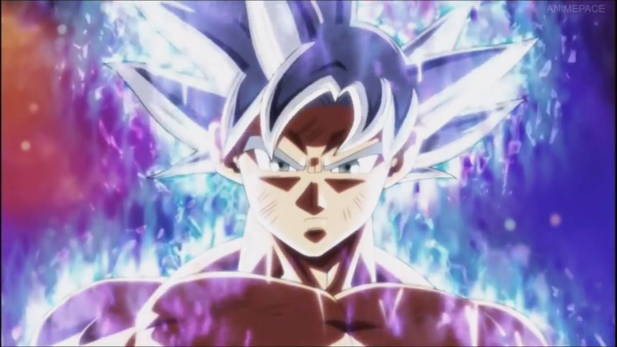 Goku Ultra Istinto Dragon Ball, 2048x1152 2K, Laptop
