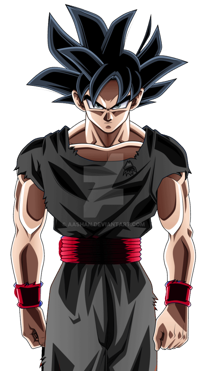 Goku Black Ultra Istinto, 668x1197 Verticale, Mobile