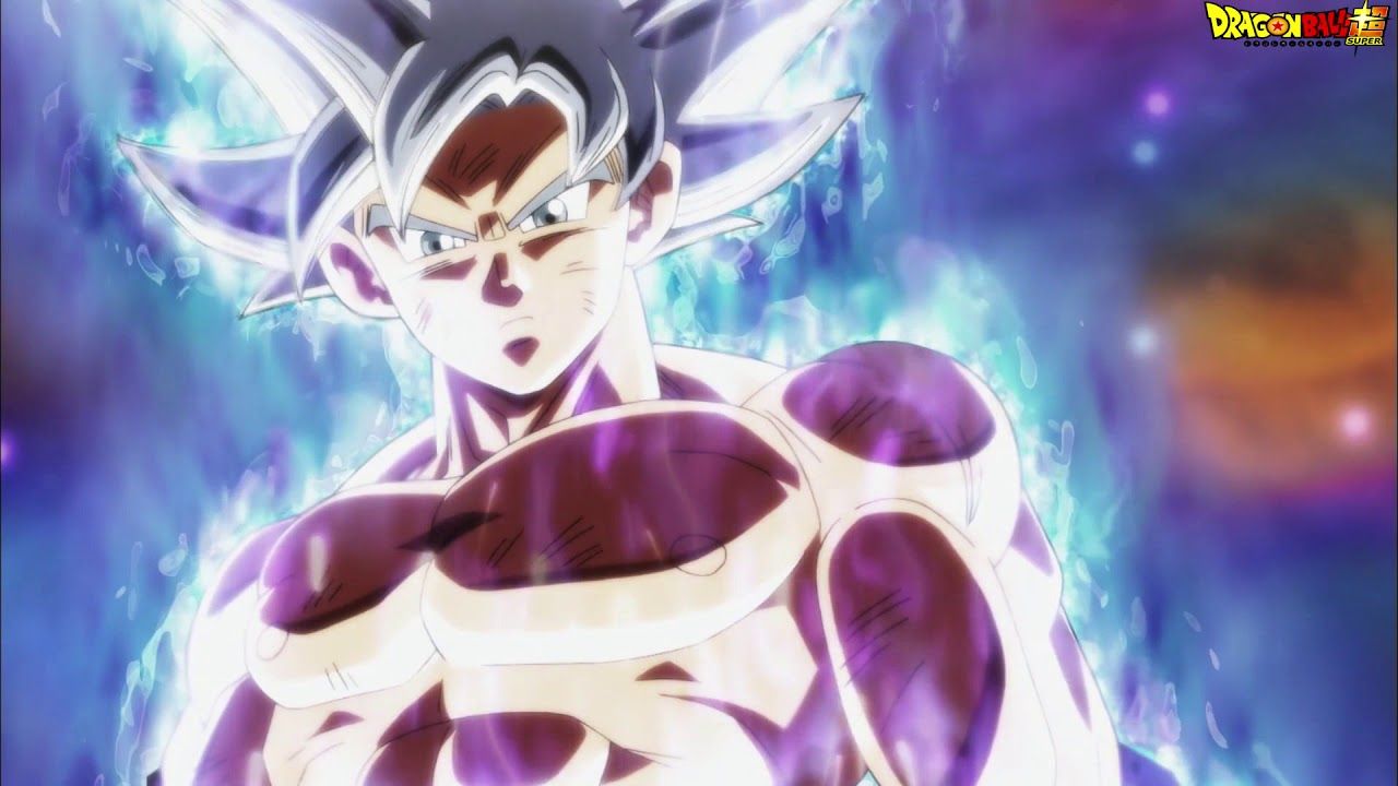 Goku Ultra Instinct, 1280x720 HD, PC Desktop