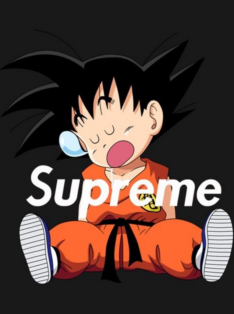 Personaggio anime tatuato Thrasher, 1080x1080 HD, PC Desktop