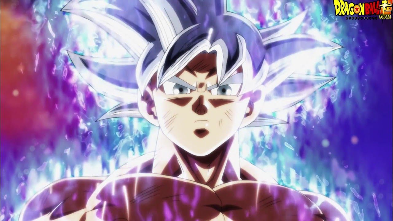 Goku Ultra Instinct, 1280x720 720p, PC