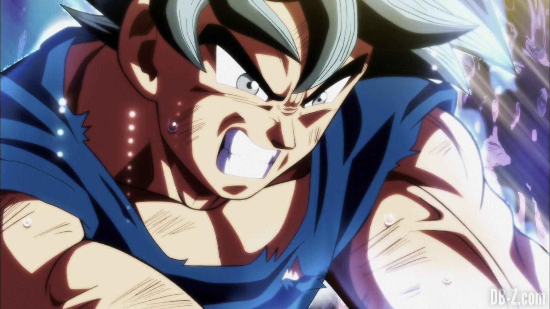 Goku Ultra Instinct Dragon Ball, 1280x720 HD, Desktop