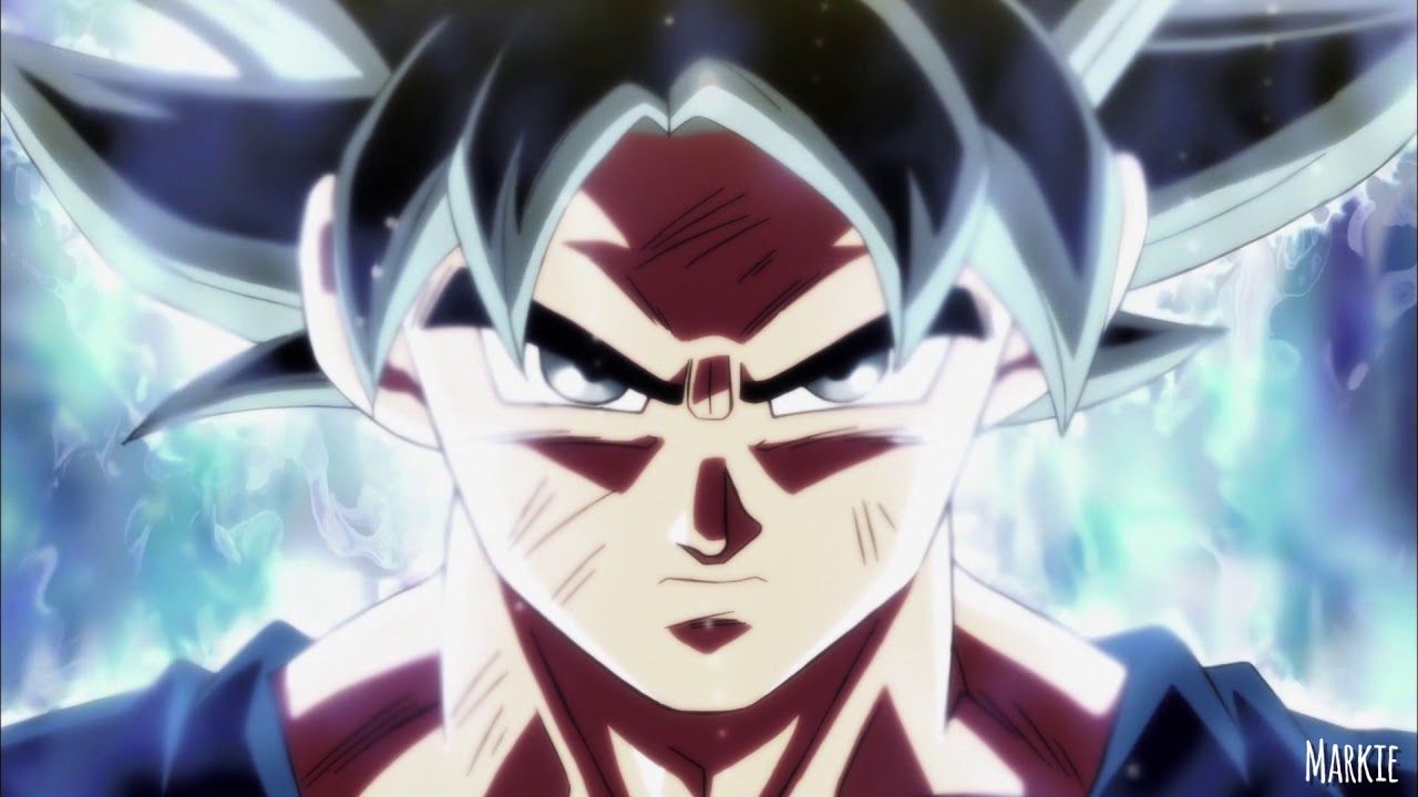 Goku Ultra Instinct, 1920x1080 Full HD 1080p, Desktop