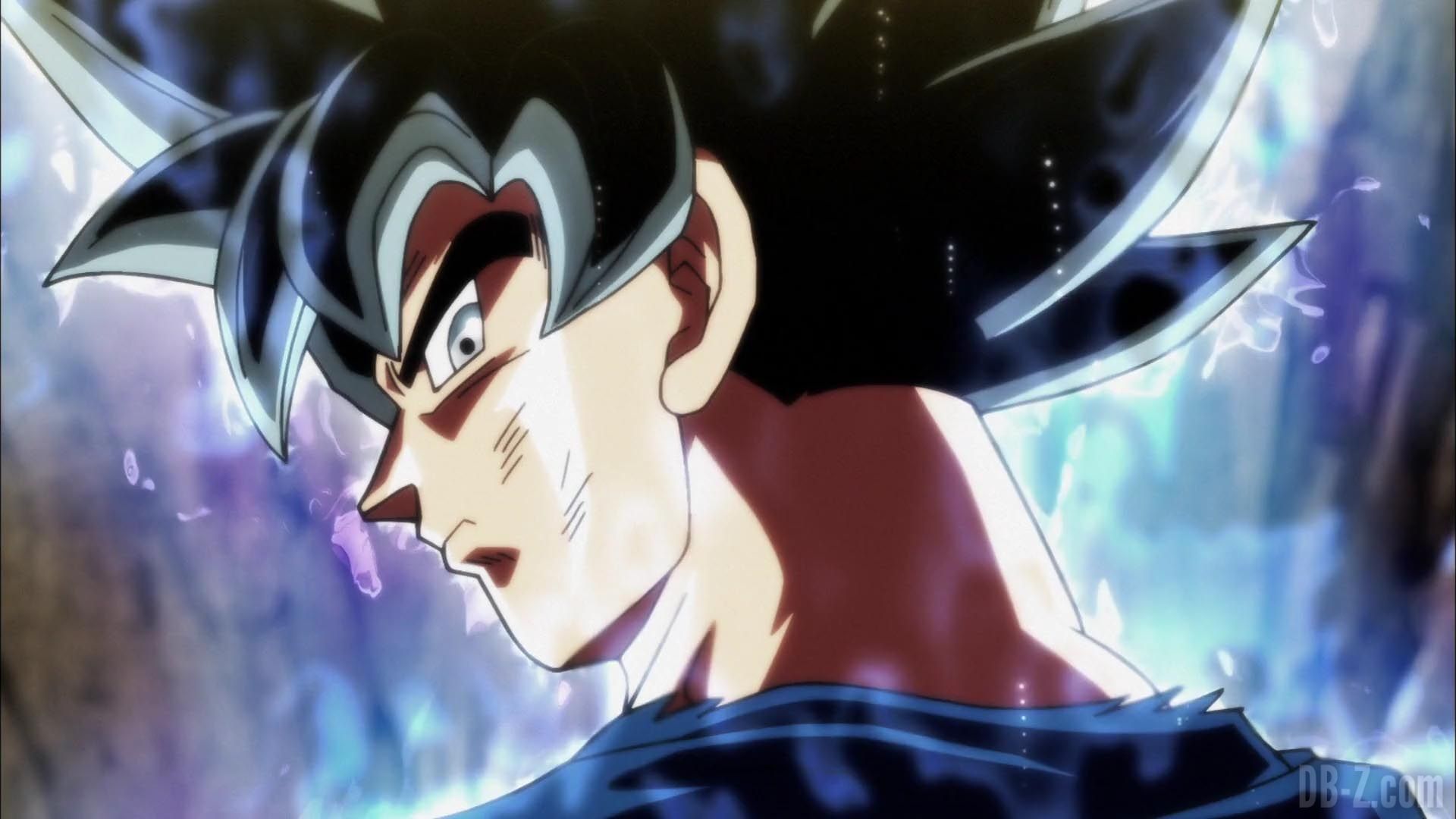 Goku Ultra Istinto capelli argento, 1920x1080 1080p, Desktop