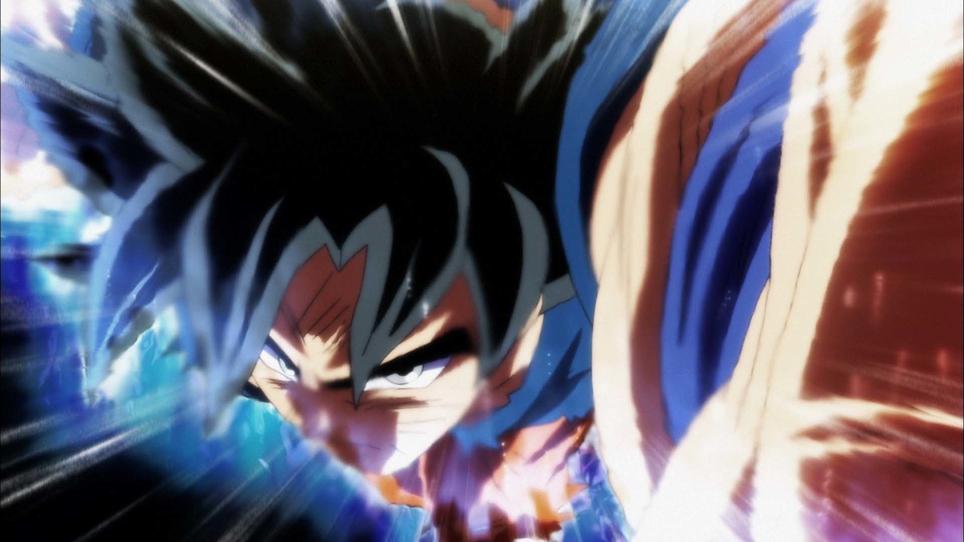 Goku Ultra Istinto Dragon Ball, 1920x1080 1080p, PC