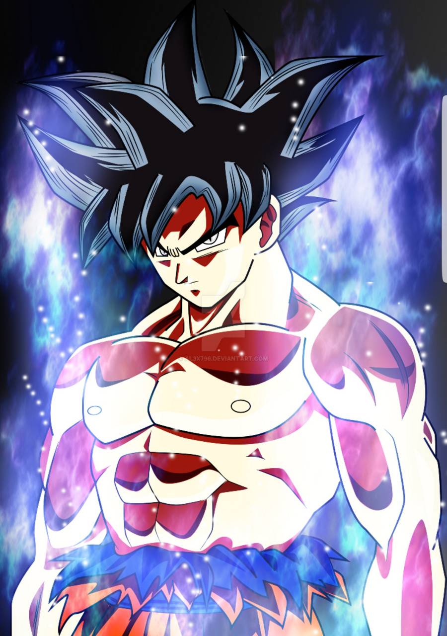 Goku Ultra Istinto Dragon Ball, 900x1280 Full HD Verticale, iPhone