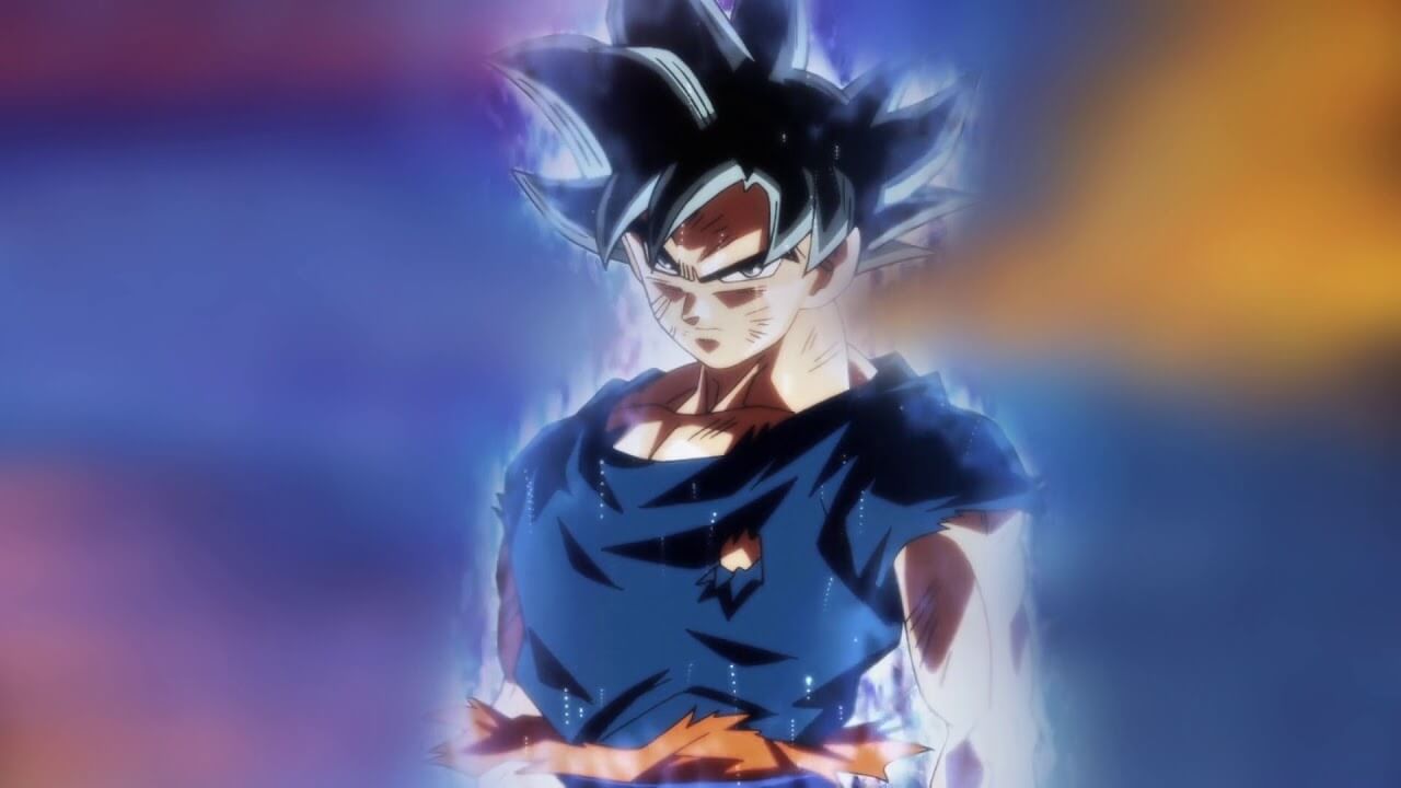 Goku Ultra Instinct, 1280x720 720p, Laptop