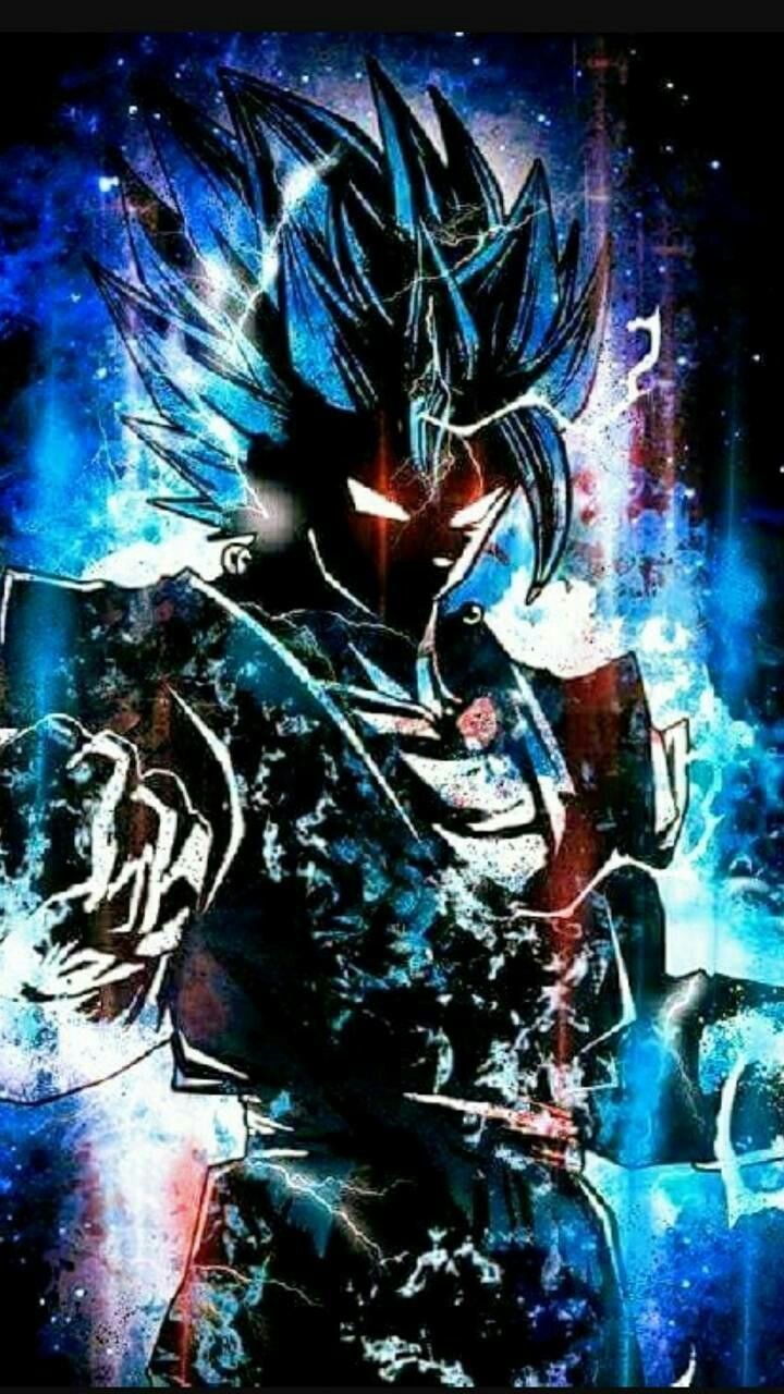 Goku Ultra Istinto, Dragon Ball, 720x1280 Full HD Verticale, iPhone